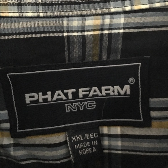 Short sleeve smoke free home used 1x - Picture 3 of 5